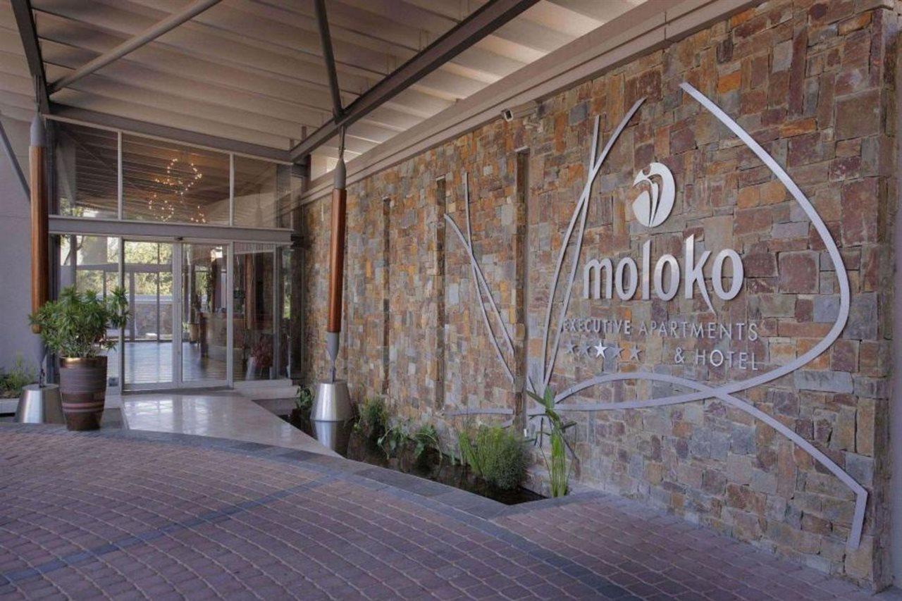 The Capital Moloko Hotell Johannesburg Eksteriør bilde